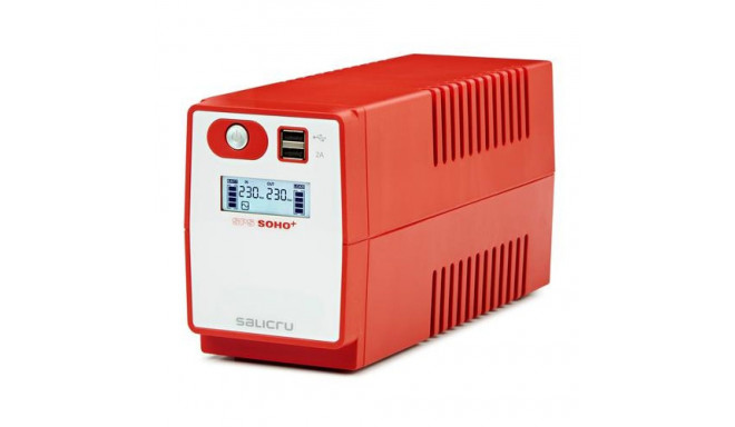 Salicru SPS 850 SOHO+