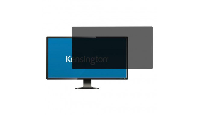 Kensington Privacy Screen Filter for 24&quot; Monitors 16:10 - 2-Way Removable