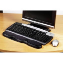 Kensington Memory Gel Keyboard Wrist Rest - Black