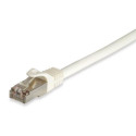 Equip Cat.6A Pro S/FTP Patch Cable, 10m, White