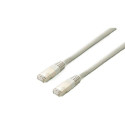 Equip Cat.6A Platinum S/FTP Patch Cable, 20m, White