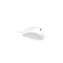 KeySonic KSM-3020M-W mouse Office Ambidextrous USB Type-A