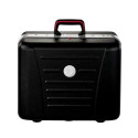 Parat 589100171 tool storage case Black Aluminium, Plastic