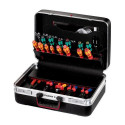 Parat 581000171 tool storage case Black Aluminium, Plastic