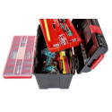 Parat 5811000391 small parts/tool box Polypropylene Black, Red