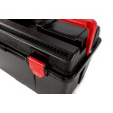 Parat 5811000391 small parts/tool box Polypropylene Black, Red