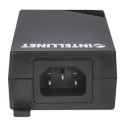 Intellinet Gigabit High-Power PoE+ Injector,1 x 30 W Port, IEEE 802.3at/af Compliant, Plastic Housin