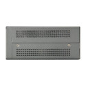 LevelOne TURING 12-Port L3 Lite Managed Gigabit Industrial Switch, 8 PoE Outputs, 240W, 802.3at/af P