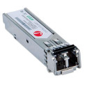 Intellinet Transceiver Module Optical, Gigabit Ethernet SFP Mini-GBIC, 1000Base-Lx (LC) Single-Mode 