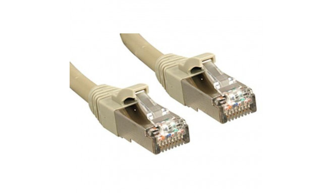 Lindy Cat.6 SSTP/S/FTP PIMF Premium Patch Cable 1.0m networking cable Beige 1 m