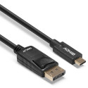 Lindy 5m USB Type C to DP 4K60 Adapter Cable with HDR