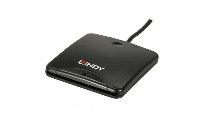 Lindy USB 2.0 Smart Card Reader