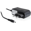 Navilock 41337 power adapter/inverter Indoor Black