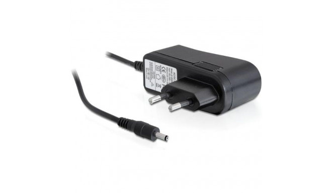 Navilock 41337 power adapter/inverter Indoor Black