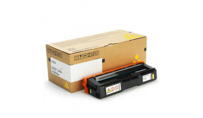 Ricoh 408353 toner cartridge 1 pc(s) Compatible Cyan