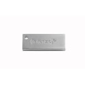 Intenso Premium Line USB flash drive 128 GB USB Type-A 3.2 Gen 1 (3.1 Gen 1) Stainless steel