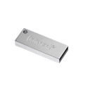 Intenso Premium Line USB flash drive 128 GB USB Type-A 3.2 Gen 1 (3.1 Gen 1) Stainless steel