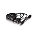 Equip 2-Port VGA Cable Splitter