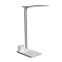 Terratec ChargeAir All Light table lamp 5 W LED C Silver