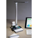 Terratec ChargeAir All Light table lamp 5 W LED C Silver