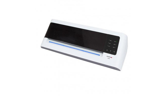 Olympia A 2024 Cold/hot laminator 400 mm/min Black, White