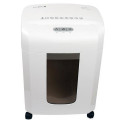 Olympia MC 408.2 paper shredder Micro-cut shredding 65 dB 22 cm White