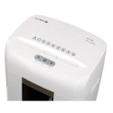 Olympia MC 408.2 paper shredder Micro-cut shredding 65 dB 22 cm White