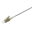 Equip LC/PC Fiber Optic Pigtail, OM2, 2.0m Equip LC/PC Fiber Optic Pigtail, OM2, 2.0m