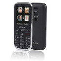 Olympia Joy II 6.1 cm (2.4&quot;) 64 g Black Camera phone