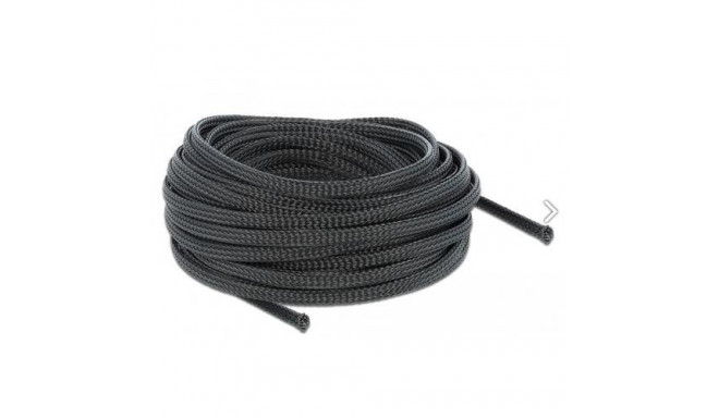 DeLOCK 18848 cable sleeve Black