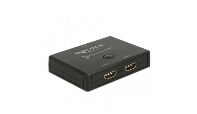 DeLOCK 18749 video switch HDMI