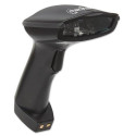 Manhattan Wireless Linear Handheld CCD Barcode Scanner, Bluetooth, 500mm Scan Depth, up to 80m effec