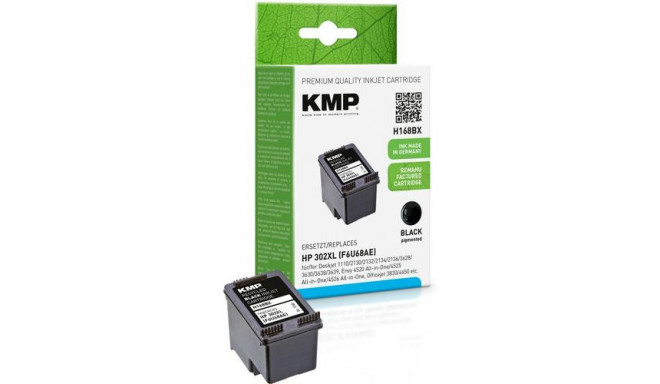 KMP H168BX ink cartridge Black