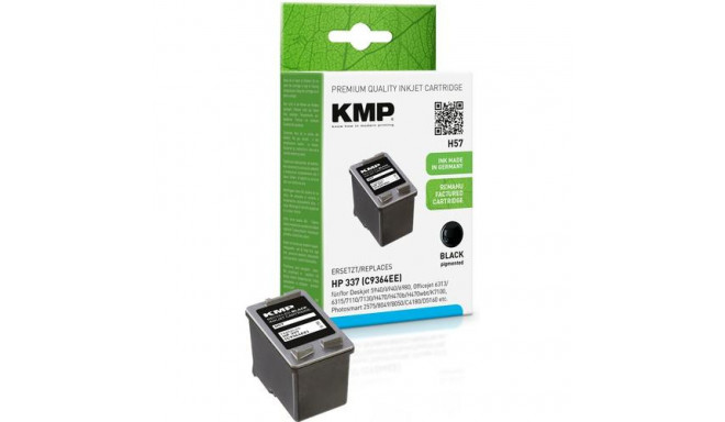 KMP H57 ink cartridge 1 pc(s) Black