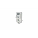 Brennenstuhl 1506550 electrical timer White Daily/Weekly timer