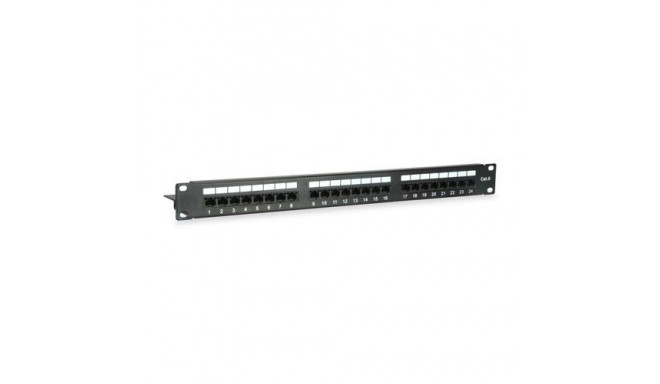 Equip 135425 patch panel 1U