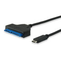 Equip USB Type C to SATA Cable