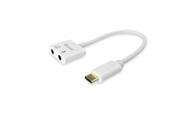 Equip USB Type C to Audio Adapter