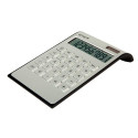 Genie DD400 calculator Desktop Basic Black, Silver