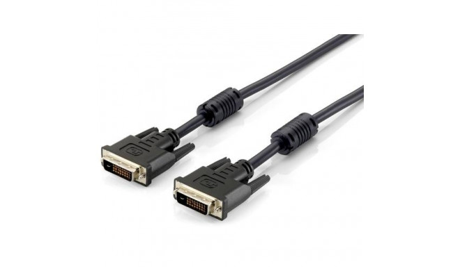Equip DVI-D Dual Link Cable, 5.0m