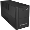 PowerWalker VI 650 SH FR uninterruptible power supply (UPS) Line-Interactive 0.65 kVA 360 W 2 AC out