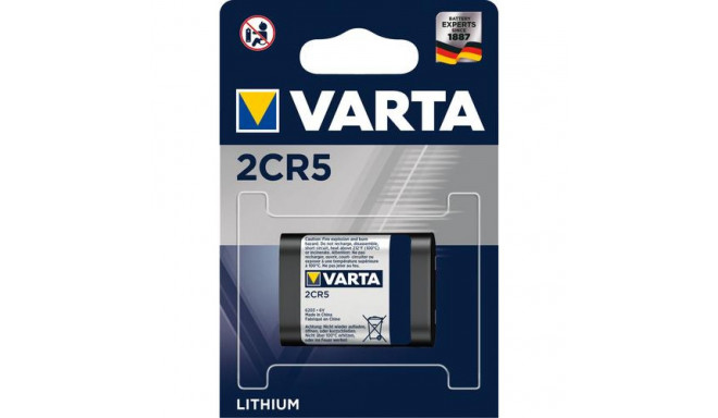 Varta -2CR5