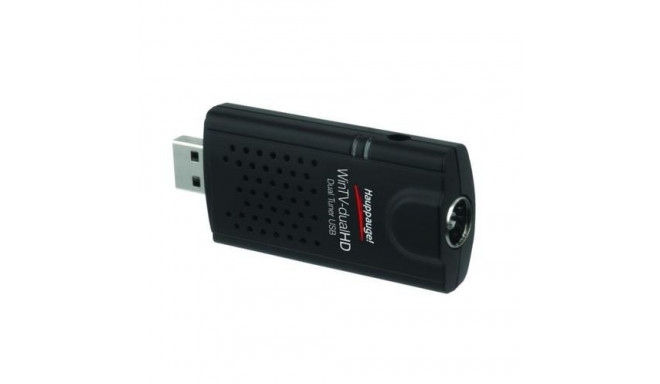 Hauppauge WinTV-dualHD Internal DVB-C, DVB-T, DVB-T2 USB