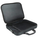 Mobilis TheOne 35.6 cm (14") Briefcase Black