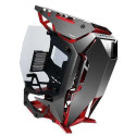 Antec Torque computer case Midi Tower Black, Red