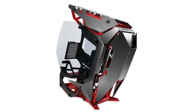Antec Torque computer case Midi Tower Black, Red
