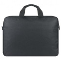 Mobilis 003044 laptop case 35.6 cm (14") Briefcase Black