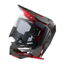 Antec Torque computer case Midi Tower Black, Red