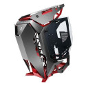 Antec Torque computer case Midi Tower Black, Red