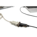 Digitus USB Type-C™ to serial adapter